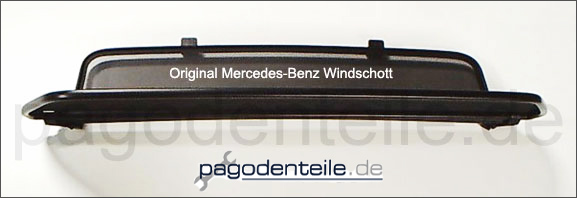Windschott Mercedes Pagode